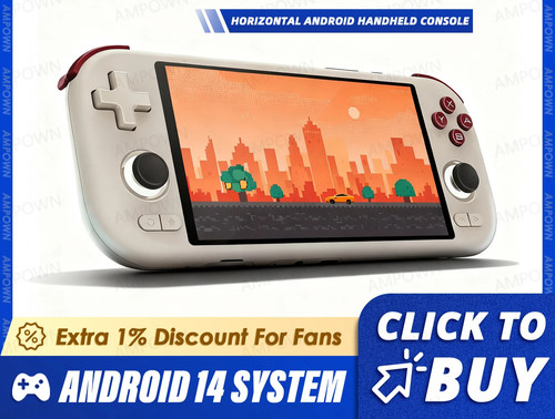 Handheld game console - handheld,