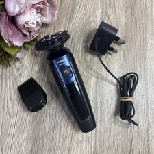 Philips Series 5000 Wet & Dry Shaver - S5465/18- with Bonus Trimmer