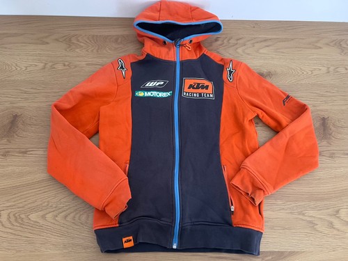 Ktm racing team zip - ktm,