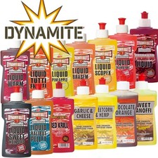 Dynamite Baits XL Liquid 250ml