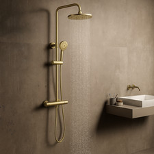 ARKO Thermostatic Shower