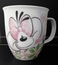 Thomas Goletz Collectable Diddlina Cartoon Mug.