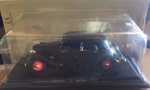 Die cast traction - die,