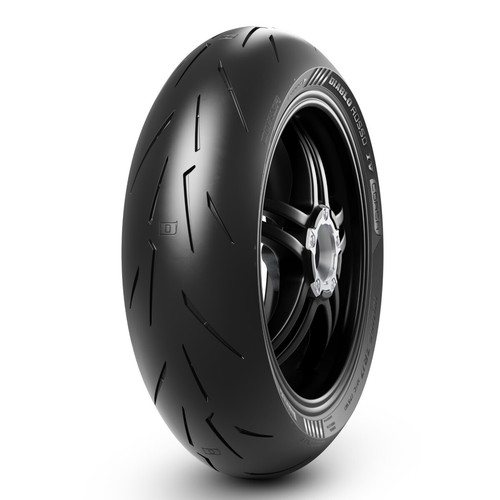 Pirelli diablo rosso 4 - pirelli, iv
