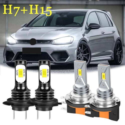 For golf mk7 led headlight - vw,