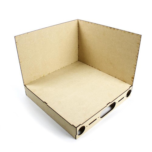 Wws modular base - modular,