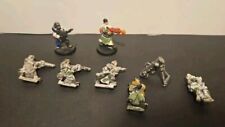 VALHALLAN Metal Imperial Guard Inc Mortar Astra Militarum Army 40K 1990s  Lot