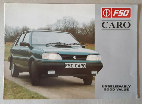 Fso caro brochure 5 gli - -,