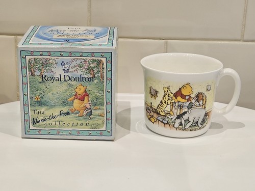 Royal doulton winnie the - doulton, pooh