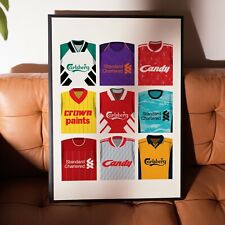 Liverpool FC Retro Kit