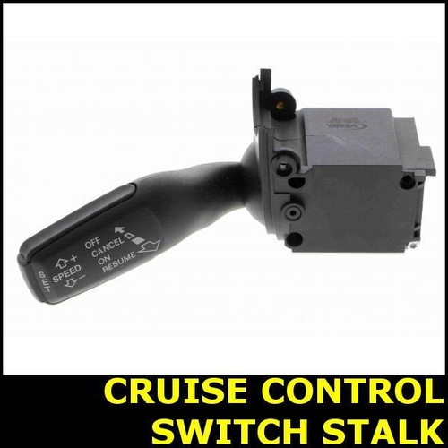 Cruise control switch stalk - control,