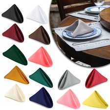 Dinner Table Napkins Party