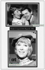Wendy Craig, (Featuring "Dirk