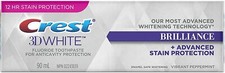 Crest 3D White Brilliance