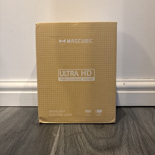 Magcubic home cinema projector - magcubic,