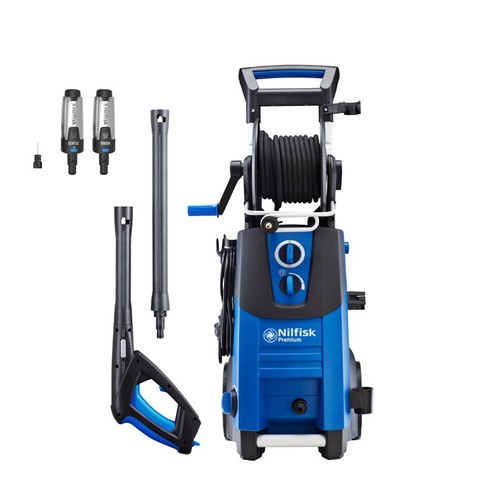 Nilfisk premium 180 pressure - 180,