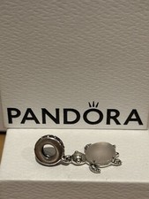 Pandora Pink Turtle Dangle charm