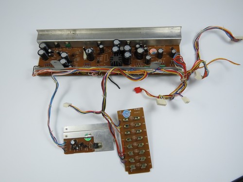 Tascam power supply - *tascam, pcb