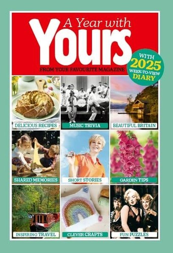 Official yours yearbook - official,