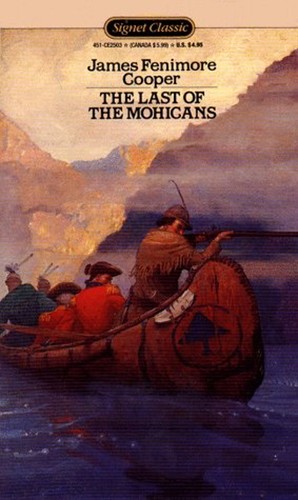 The last mohicans - last, of