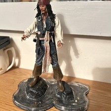 Jack Sparrow Action Figure Pirate of the Caribbean