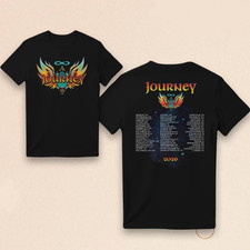 Journey Final Frontier Tour