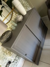 Side Board Cabinet with Unique