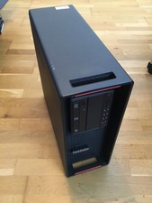 Lenovo ThinkSation P500, Xeon