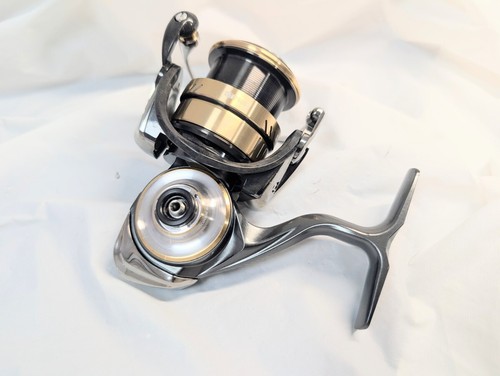 Daiwa rubias lt2500s dh - rubias,