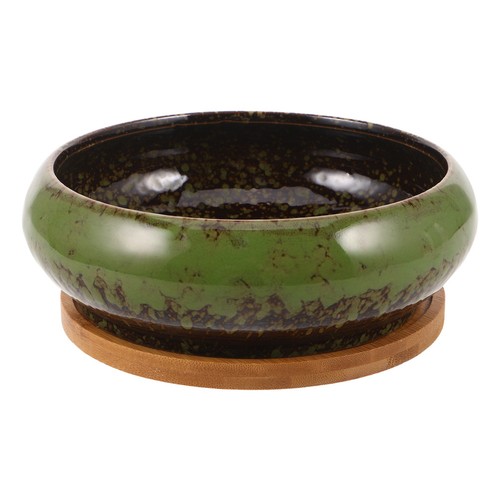 Ceramic succulent planter - ceramic,