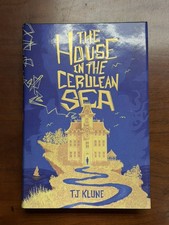 The House in the Cerulean Sea