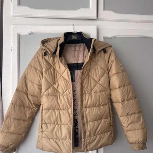 Tanned beige calvin - tanned,