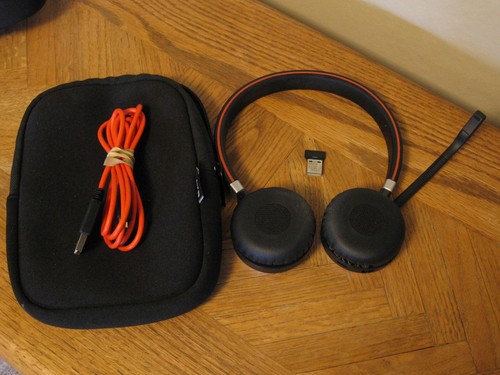 Jabra evolve wireless - 65,