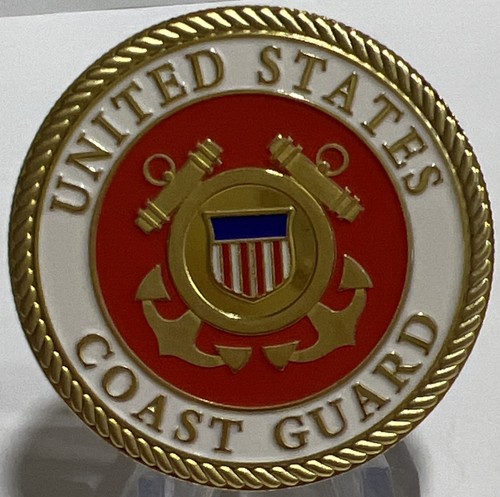 Coast guard challenge - us,
