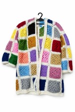 Handmade Crochet Patchwork