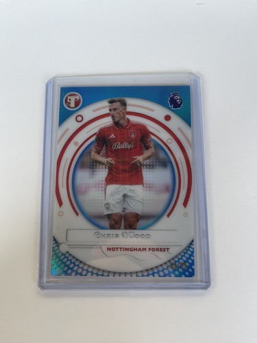 Topps pristine chris - chris, /75