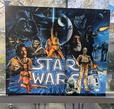 Original 1992 Data East Star