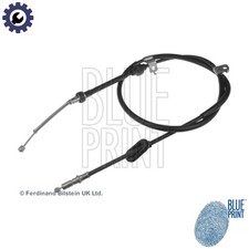 CABLE PULL PARKING BRAKE