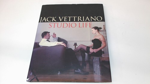 Jack vettriano studio life - studio,