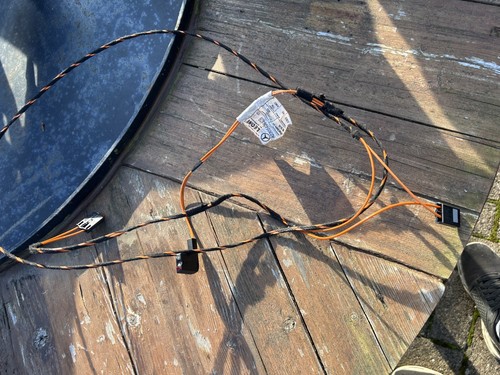 Cable radio changer optical - cable, cd
