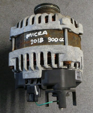 2018 NISSAN MICRA K14 0.9