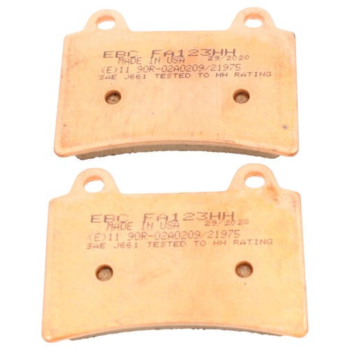 Ebc fa123hh brake - ebc,