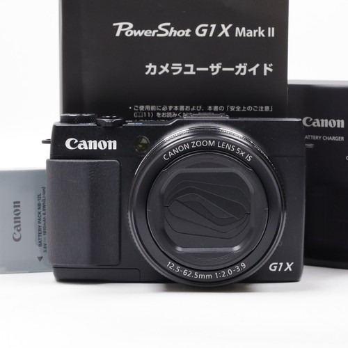 Canon powershot mark ii - canon,