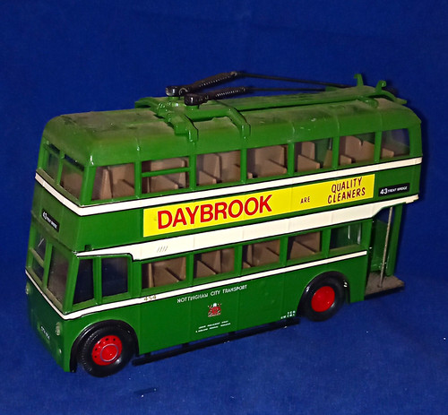 Nottingham city transport - nottingham,