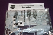 Airfix Dimetrodon scale model