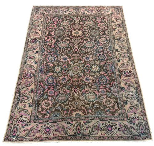 Oriental style rug - oriental,