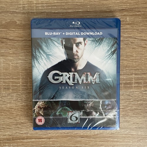 Grimm season blu - blu, &