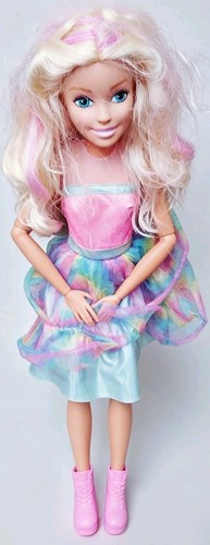 Large barbie doll my - large,