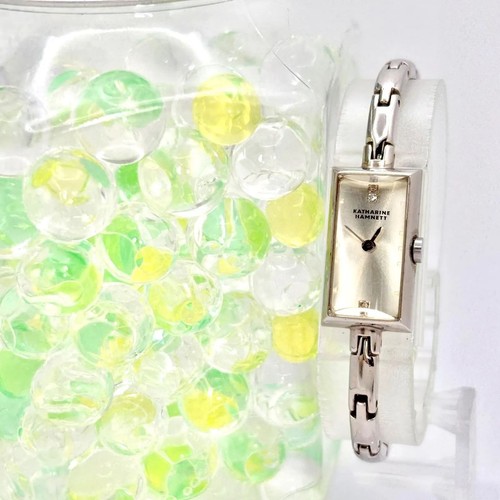 Katharine hamnett diamond - hamnett, cut