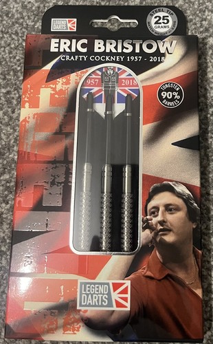 Eric bristow legend - legend, 90%